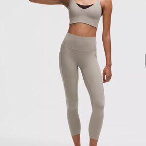 NWT lululemon Align HR Pant 25" *Pockets WSHG 6